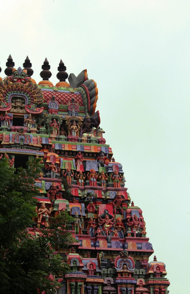 South India Travel-Madurai