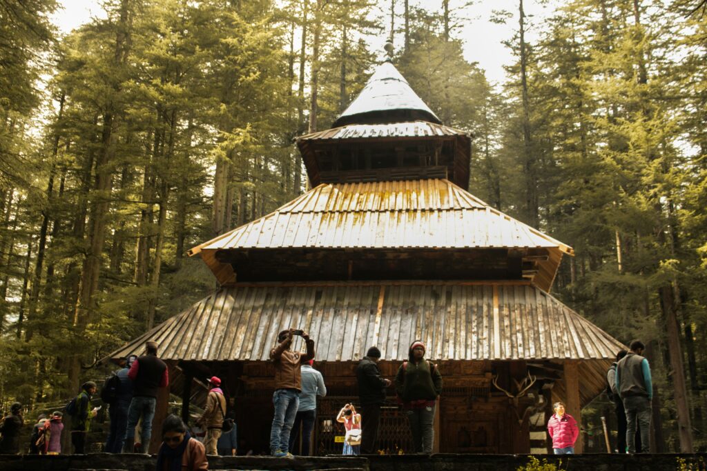 Summer Destinations in India- Manali