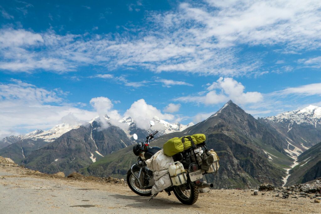 Monsoon Destination- Ladakh