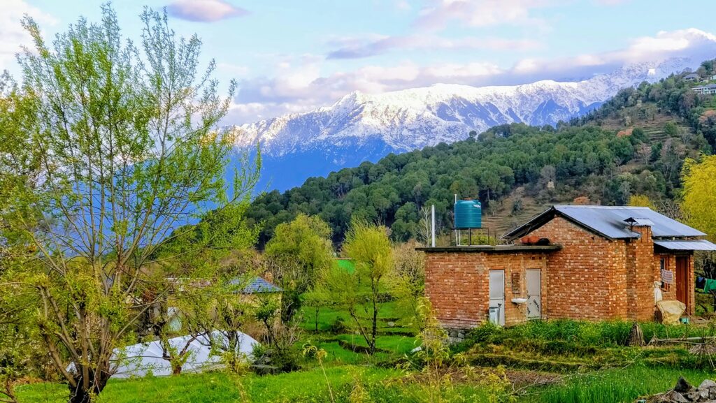 Monsoon Destination - Himachal Pradesh