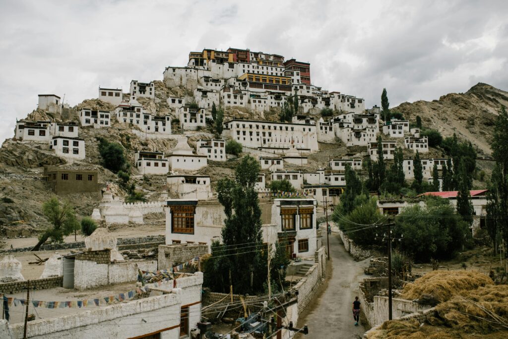 Indian Tourist Destination - Ladakh