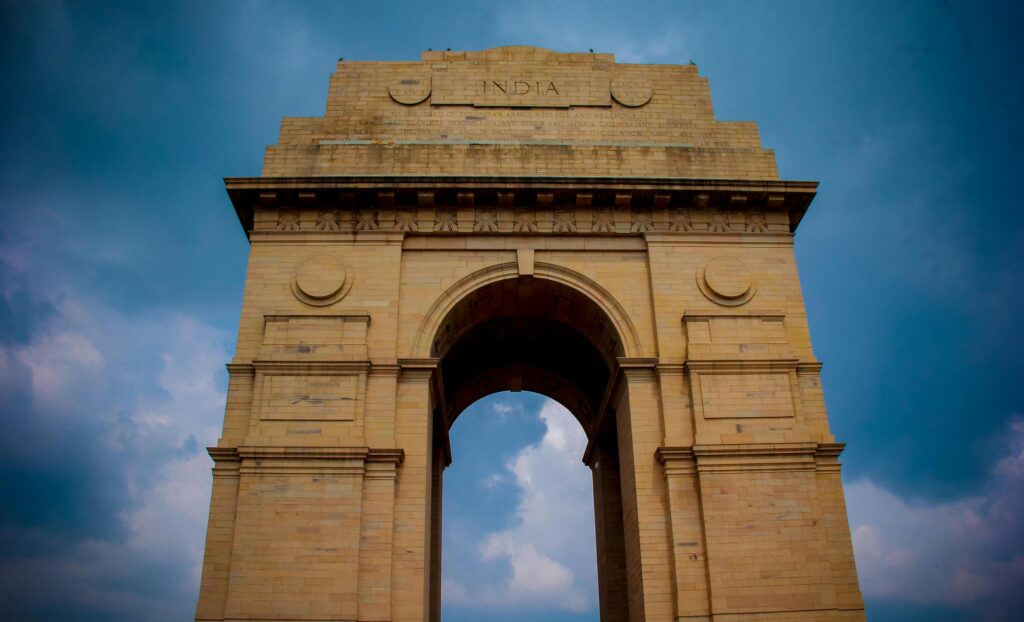 Places to visit in India - Delhi