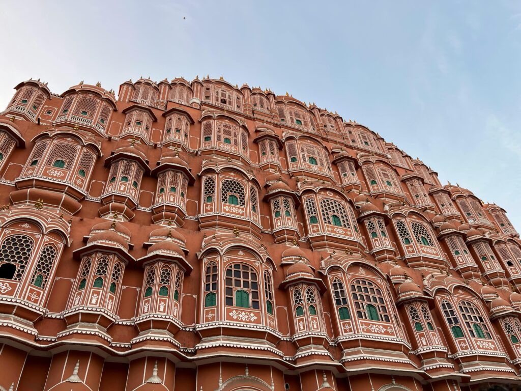 Historical Site India - Jaipur City Palace