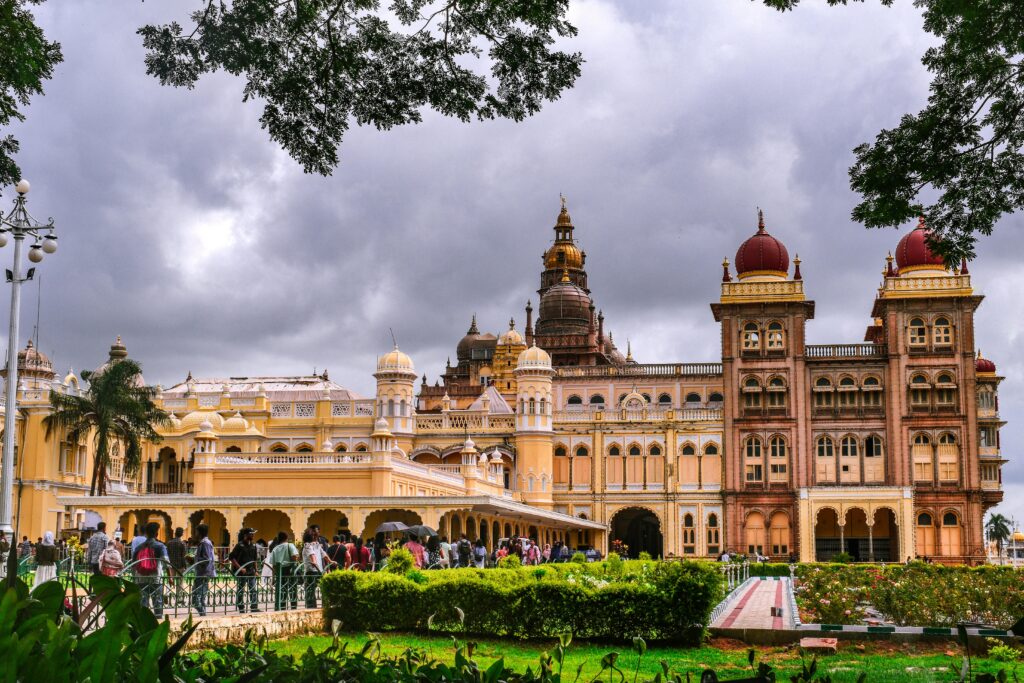 Historical Site India - Mysore Palace