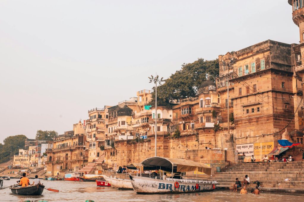 Places to visit in India-Varanasi