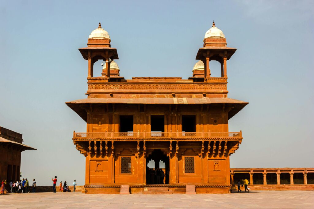 Historical Places India - Fatehpur Sikri